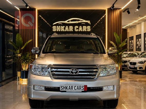 Toyota Land Cruiser 2011 for sale in Iraq - Sulaymaniyah